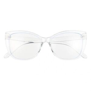 BP. Blue Light Blocking Glasses in Clear